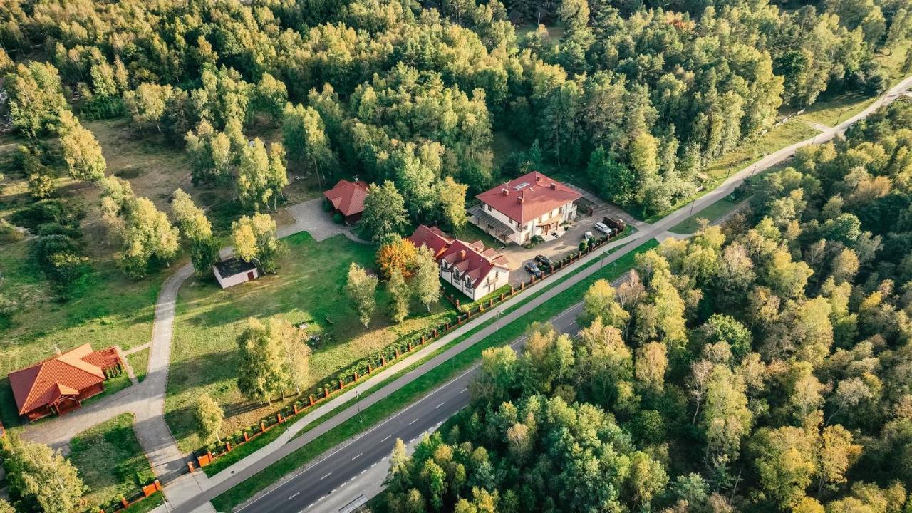 Gosciniec Jedrus Курортний комплекс *