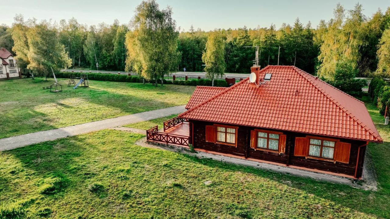 Gosciniec Jedrus Курортний комплекс *