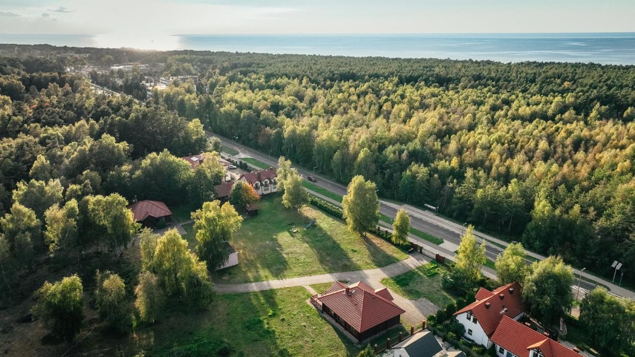 Gosciniec Jedrus Домбкі