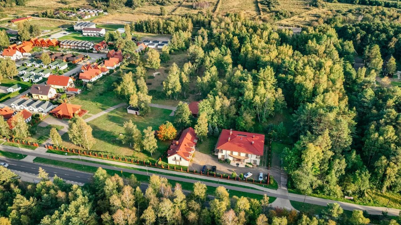 Курортний комплекс Gosciniec Jedrus